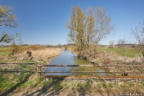 Gemeinde Unterdietfurt Landkreis Rottal-Inn Rott Seitenarm (Dirschl Johann) Deutschland PAN